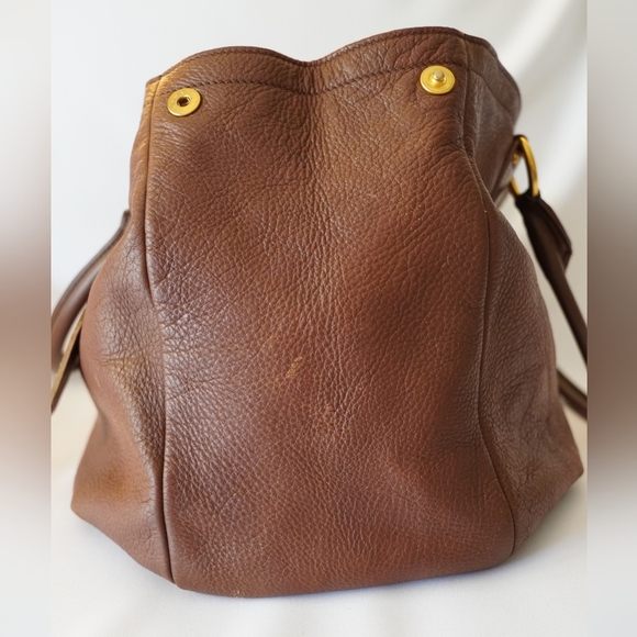 Prada Vitello Daino Tote - Picture 9 of 16
